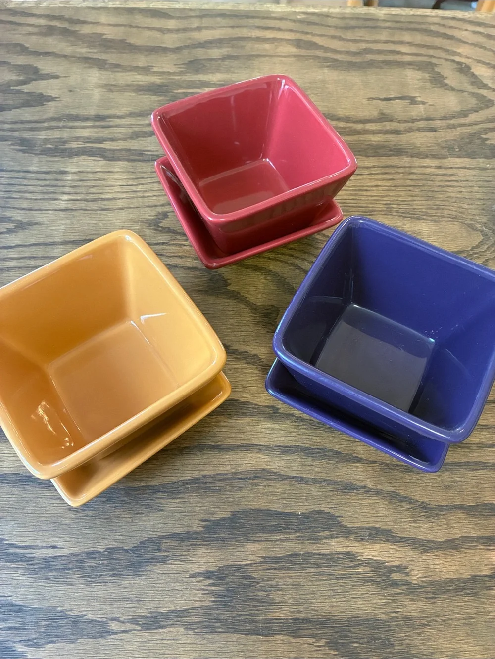 Pampered Chef Snack Set